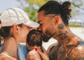 Maluma pasó de evitar compromisos a formar una gran familia