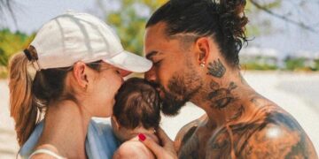Maluma pasó de evitar compromisos a formar una gran familia