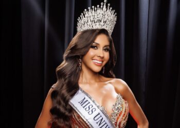 Sofía Córdova es la nueva Miss Universo El Salvador 2026