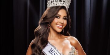 Sofía Córdova es la nueva Miss Universo El Salvador 2026