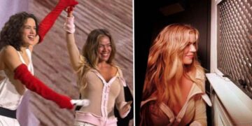 Karol G sorprende con íntima confesión durante concierto de Rosalía