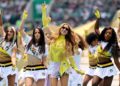 Shakira deslumbra en la inauguración del Mundial 2026