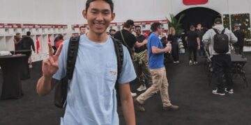 Fernanfloo sorprende al aparecer en una producción de MrBeast