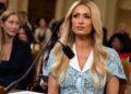 Paris Hilton celebra un triunfo personal tras el cierre del internado donde denunció abusos