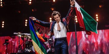 Harry Styles ya está en México para iniciar su esperada gira