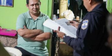 Capturan a pareja por hurto informático.