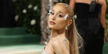 Ariana Grande demanda a presuntos hackers por filtrar canciones inéditas y material privado