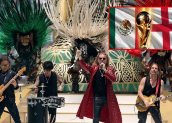 Maná pone el ritmo al Mundial 2026 con una actuación memorable