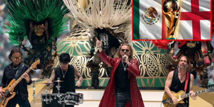 Maná pone el ritmo al Mundial 2026 con una actuación memorable