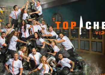 Top Chef VIP enciende los fogones con un elenco de 20 celebridades.