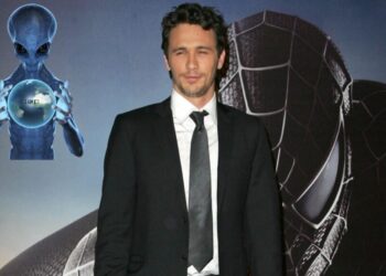 James Franco reaparece en TikTok con videos que generan polémica