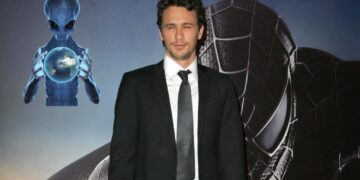James Franco reaparece en TikTok con videos que generan polémica