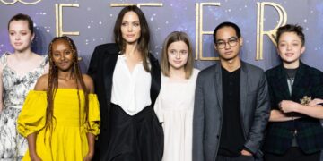 Los hijos de Brad Pitt sorprenden al dejar de usar su apellido