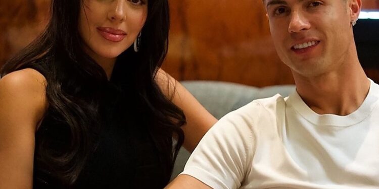 Cristiano Ronaldo y Georgina Rodríguez ultiman detalles de su esperada boda