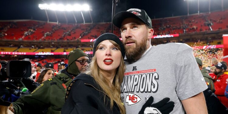 La esperada boda de Taylor Swift genera expectativa mundial