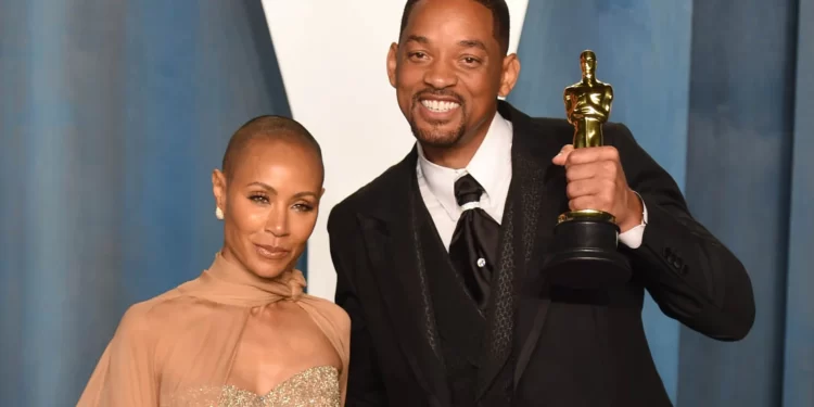 Will Smith y Jada Pinkett Smith vuelven a vivir juntos y reavivan las especulaciones sobre su relación