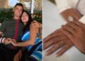 ¡Cristiano Ronaldo y Georgina Rodríguez ya son marido y mujer!