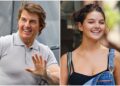 Suri Cruise deja atrás el apellido de su padre y ahora se presenta como Suri Noelle