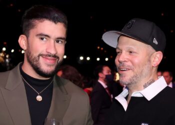 Residente confirma el inicio del rodaje de “Porto Rico” junto a Bad Bunny