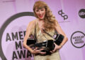 Taylor Swift hace historia y se convierte en la artista más galardonada de los MTV VMAs