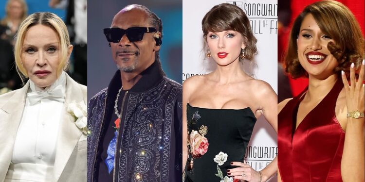MTV VMAs 2026: nominados, fecha, horario, actuaciones y todo sobre la ceremonia