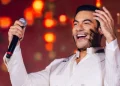 Carlos Rivera revela lesión en las cuerdas vocales y suspende conciertos