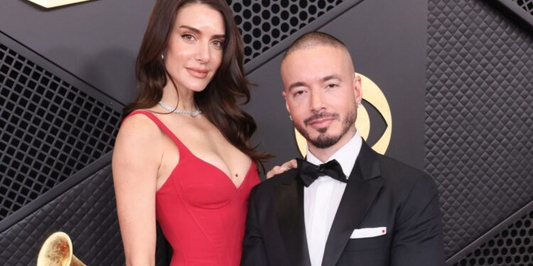 J Balvin y Valentina Ferrer se separan tras casi una década juntos
