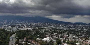 MARN advierte sobre posible temporal que afectaría a El Salvador entre el 23 y 25 de septiembre.