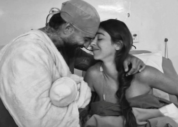 Maluma le da la bienvenida a su segundo hijo, Orión