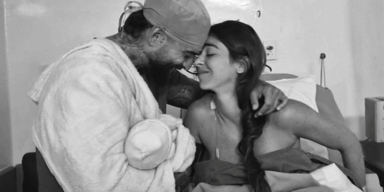 Maluma le da la bienvenida a su segundo hijo, Orión