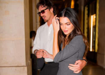 Kendall Jenner y Jacob Elordi van en serio, pero todavía no comparten casa