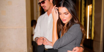 Kendall Jenner y Jacob Elordi van en serio, pero todavía no comparten casa
