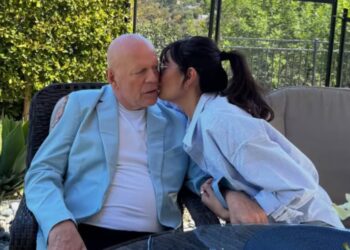 Bruce Willis reaparece en una nueva foto: así luce actualmente el actor tras su diagnóstico de demencia