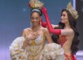 Jihan Dimack, ganadora de Miss Grand International 2026