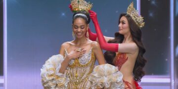 Jihan Dimack, ganadora de Miss Grand International 2026