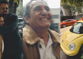 ¡Ricardo Arjona regala un carro a un viejo amigo y lo sorprende!