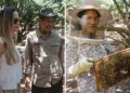 Angelina Jolie: Más allá de Hollywood, el refugio con el que resguarda a 200 especies en Camboya
