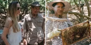 Angelina Jolie: Más allá de Hollywood, el refugio con el que resguarda a 200 especies en Camboya