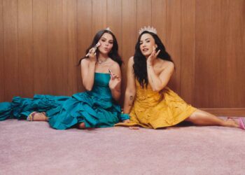 ¡Delena está de vuelta! Selena Gomez y Demi Lovato enloquecen las redes con su colaboración para Rare Beauty
