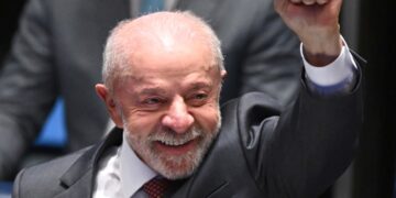 Lula da Silva triunfa en Brasil.